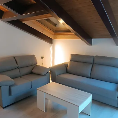 Turisticos Puerta De La Santa 2-1 * Ávila