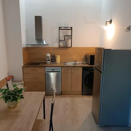 Turisticos Puerta De La Santa 2-1 Appartement Ávila