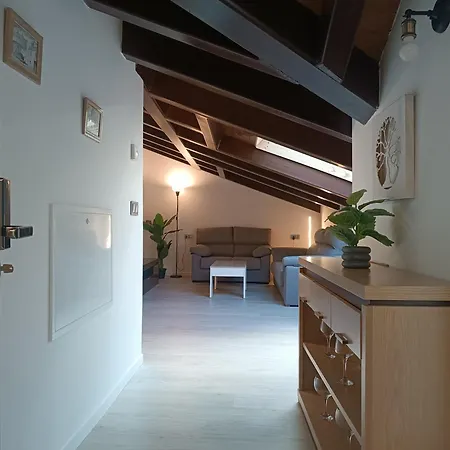 Turisticos Puerta De La Santa 2-1 Appartement