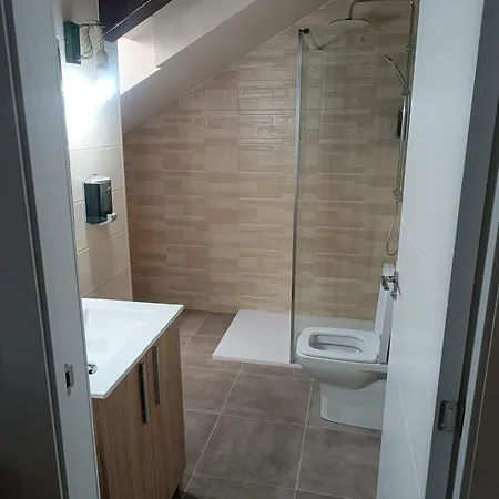 Apartamento Turisticos Puerta De La Santa 2-1 Ávila
