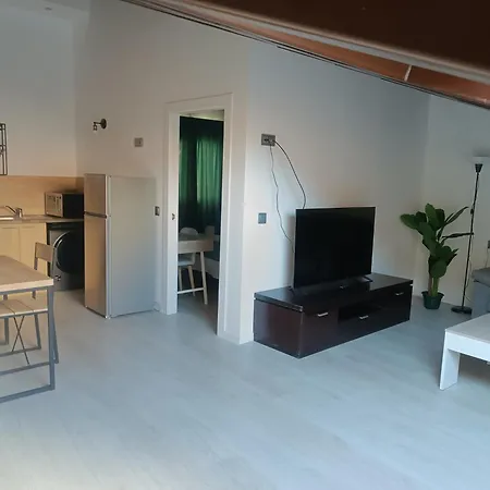 Turisticos Puerta De La Santa 2-1 Appartement *