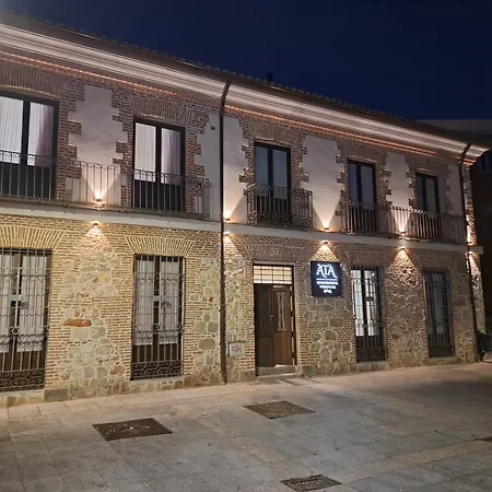 Apartman Turisticos Puerta De La Santa 2-1 Ávila
