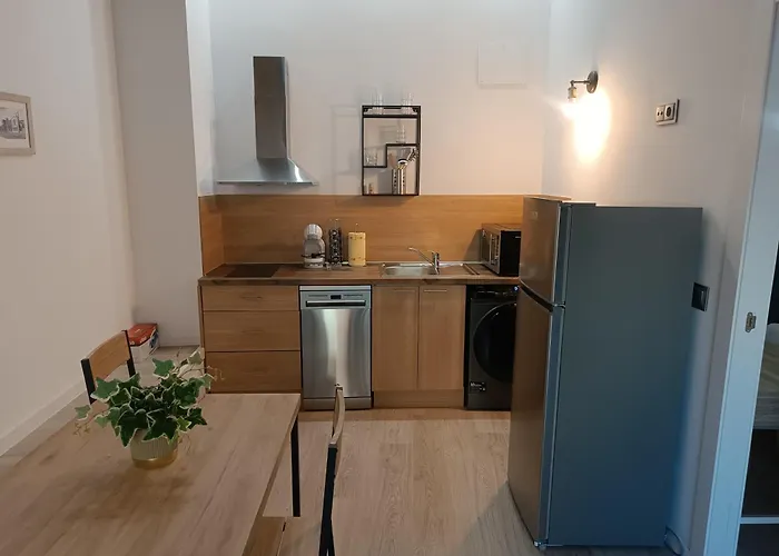 Turisticos Puerta De La Santa 2-1 아파트 Ávila