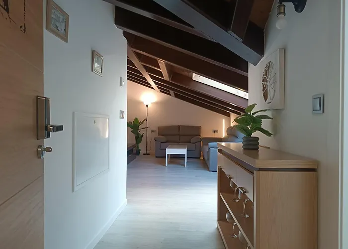 Turisticos Puerta De La Santa 2-1 Appartement